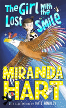 The Girl with the Lost Smile : From bestselling author and beloved comedian-9781444941845