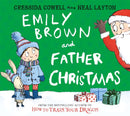 Emily Brown and Father Christmas-9781444941999