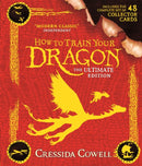 How to Train Your Dragon: The Ultimate Collector Card Edition : Book 1 - Read the hilarious first book that inspired the films-9781444944358