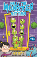 Nelly the Monster Sitter: The Grerks at No. 55 : Book 1-9781444944396