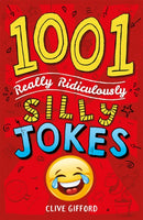 1001 Really Ridiculously Silly Jokes-9781444944457