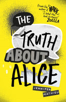 The Truth About Alice-9781444944747