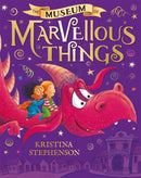 The Museum of Marvellous Things-9781444946024