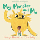 My Monster and Me-9781444946437