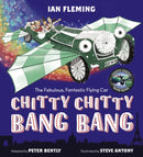 Chitty Chitty Bang Bang : An illustrated children's classic-9781444948219