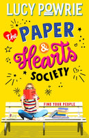 The Paper & Hearts Society: The Paper & Hearts Society : Book 1-9781444949230