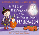Emily Brown and the Not-Very-Spooky Halloween-9781444949582