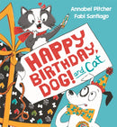 Happy Birthday, Dog!-9781444950526