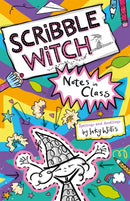 Scribble Witch: Notes in Class : Book 1-9781444951653