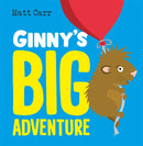 Ginny's Big Adventure-9781444952117
