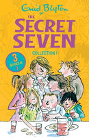 The Secret Seven Collection 1 : Books 1-3-9781444952452