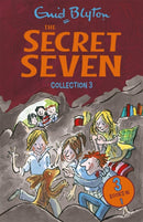 The Secret Seven Collection 3 : Books 7-9-9781444952476
