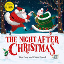 The Night After Christmas-9781444954661