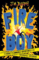 Fire Boy : Book 1-9781444954685
