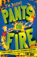 Fire Boy: Pants on Fire : Book 2-9781444954708