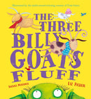 The Three Billy Goats Fluff-9781444955637