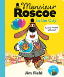 Monsieur Roscoe in the City-9781444955972
