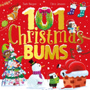 101 Christmas Bums : The perfect laugh-out-loud festive gift-9781444957167