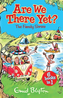Family Stories Series: Are We There Yet?-9781444959529