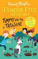 Famous Five Colour Short Stories: Timmy and the Treasure-9781444960068