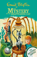 The Mystery Series: The Mystery of the Disappearing Cat : Book 2-9781444960310