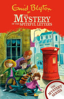 The Mystery Series: The Mystery of the Spiteful Letters : Book 4-9781444960372