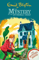 The Mystery Series: The Mystery of the Invisible Thief : Book 8-9781444960501
