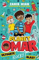 Planet Omar: Ultimate Rocket Blast : Book 5-9781444961003