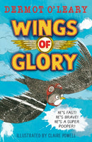 Wings of Glory : An action-packed, funny adventure story-9781444961638