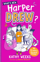 What''s New, Harper Drew?