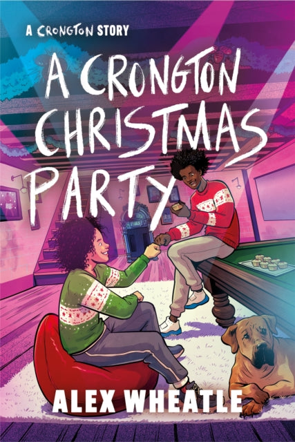 A Crongton Story: A Crongton Christmas Party : Book 5-9781444962185