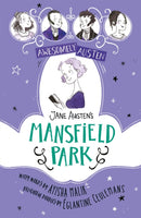 Awesomely Austen - Illustrated and Retold: Jane Austen's Mansfield Park-9781444962673
