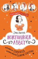 Awesomely Austen - Illustrated and Retold: Jane Austen's Northanger Abbey-9781444962697