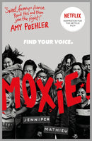 Moxie : as seen on Netflix-9781444963540