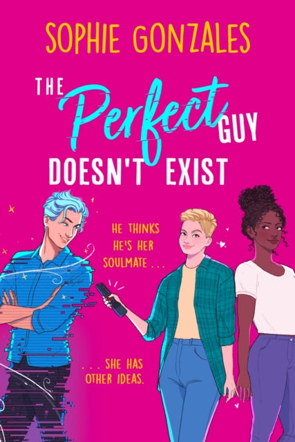 Perfect Guy Doesn''t Exist