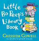 Little Bo Peep's Library Book-9781444964998
