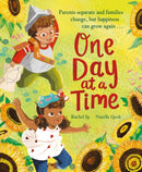 One Day at a Time : A reassuring story about separation and divorce-9781444965551