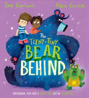 The Teeny-Tiny Bear Behind : A laugh-out-loud story about overcoming jealousy-9781444965643