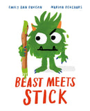 Beast Meets Stick-9781444967364