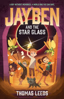 Jayben and the Star Glass : Book 2: An incredible, immersive fantasy adventure-9781444968668