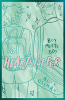 Heartstopper Volume 1 : Boy meets boy in the bestselling graphic novel, also on Netflix!-9781444968934