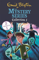 The Mystery Series: The Mystery Series Collection 1 : Books 1-3-9781444969696