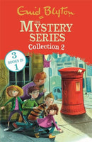 The Mystery Series: The Mystery Series Collection 2 : Books 4-6-9781444969702