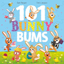 101 Bunny Bums-9781444970708