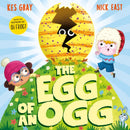 The Egg of an Ogg-9781444971903