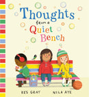 Thoughts from a Quiet Bench-9781444972023