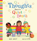 Thoughts from a Quiet Bench