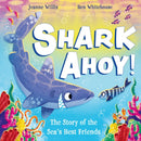 Shark Ahoy-9781444973600