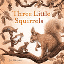 Three Little Squirrels