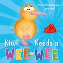 Kiwi Needs a Wee-Wee-9781444974164